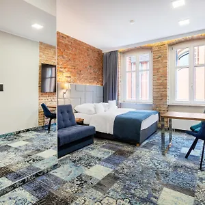 Browar Luxury Old Town 24h Aparthotel Poznan