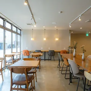 Grand Ldk Odori Park Hostel Sapporo