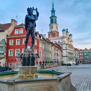 Apolla 34 Aparthotel Poznan