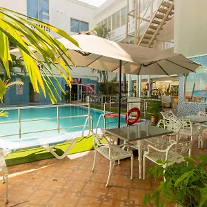 La Casona Dorada Hotel Santo Domingo