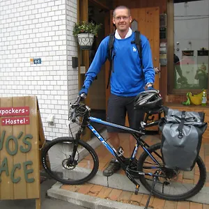 Backpackers Ino's Place Guest house Sapporo